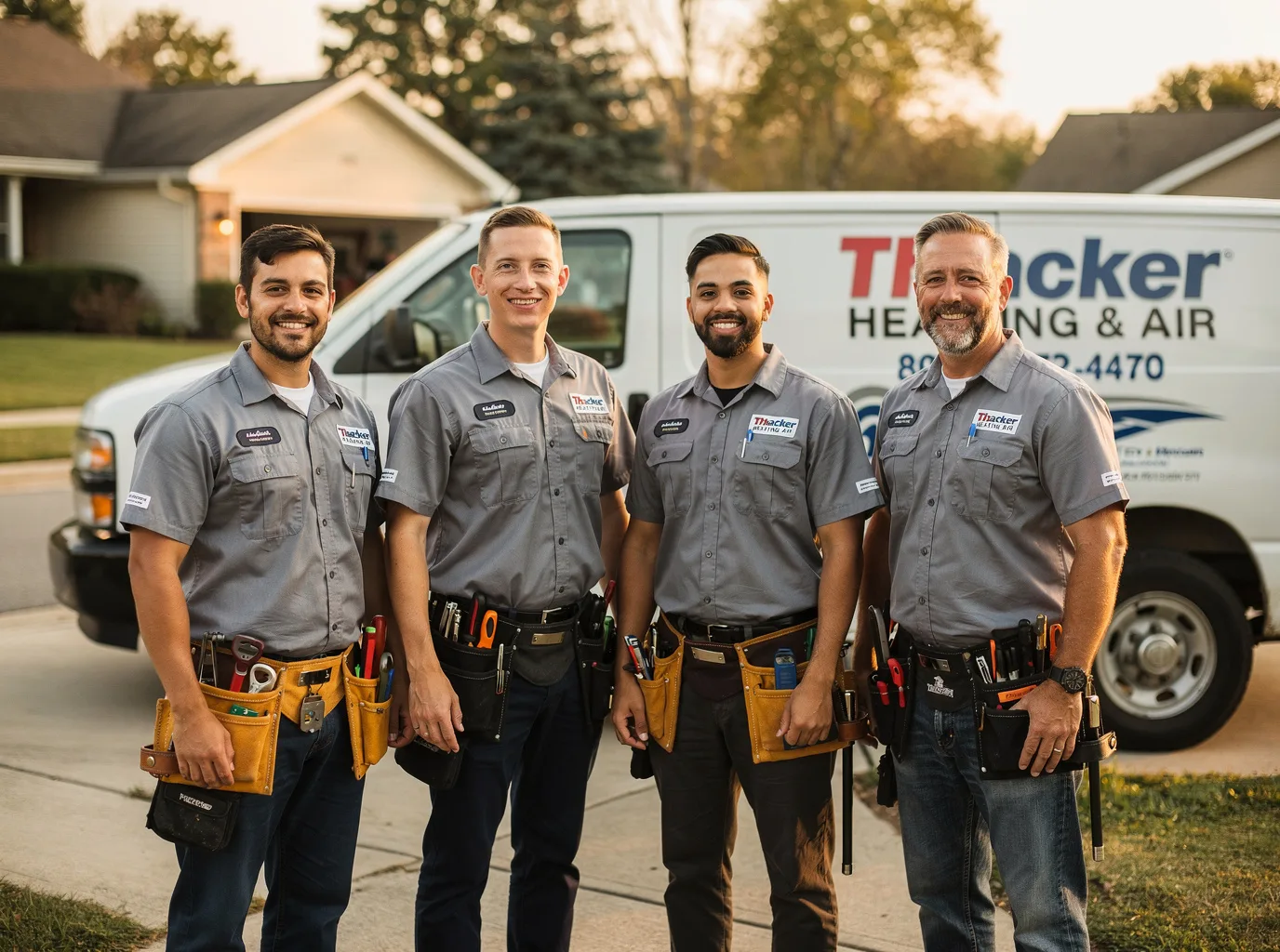 Ac Repair company in Greencastle, PA